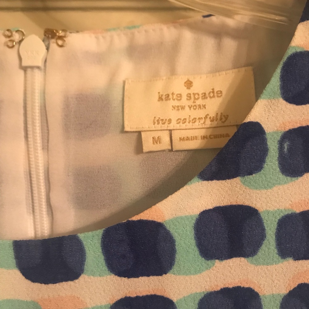 Kate Spade Layered Tank - Picture 4 of 5